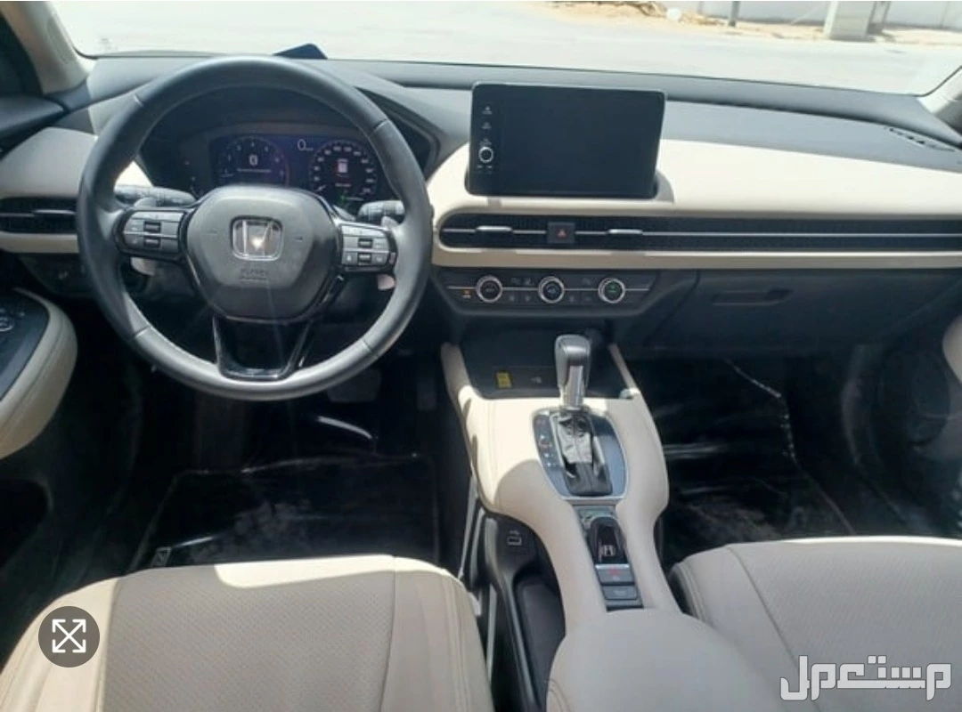هوندا ZR-V 2024 في الرياض بسعر 111 ألف ريال سعودي