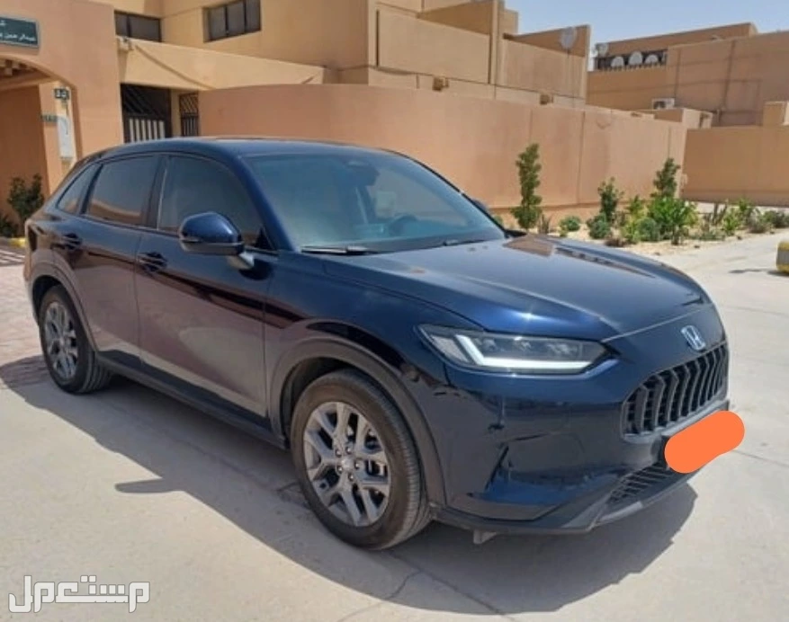 هوندا ZR-V 2024 في الرياض بسعر 111 ألف ريال سعودي