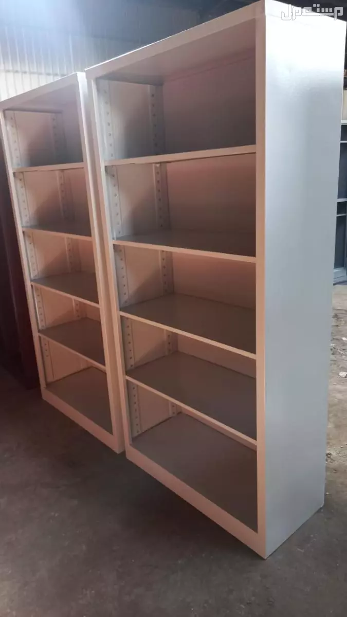 للبيع دواليب حديد طابق واحد او طابقين
