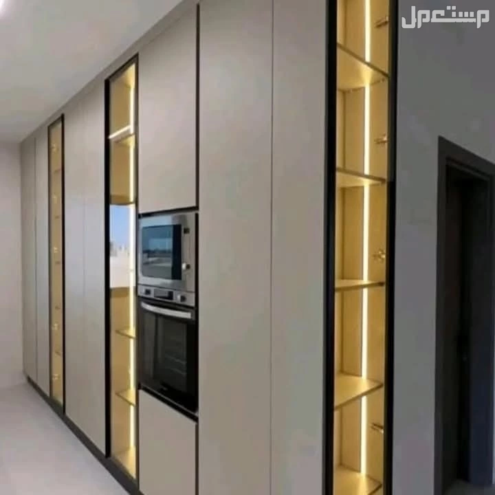 مطابخ وابواب وشبابيك المنيوم  في صبياء بسعر 750 ريال سعودي