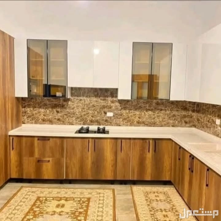 مطابخ وابواب وشبابيك المنيوم  في صبياء بسعر 750 ريال سعودي