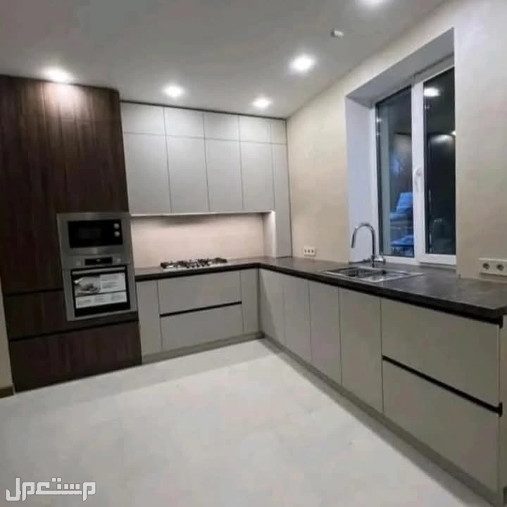 مطابخ وابواب وشبابيك المنيوم  في صبياء بسعر 750 ريال سعودي