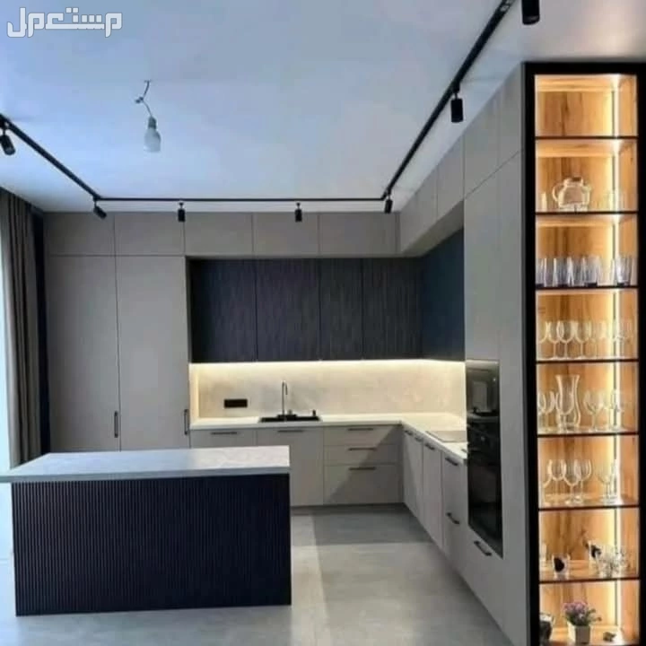 مطابخ وابواب وشبابيك المنيوم  في صبياء بسعر 750 ريال سعودي