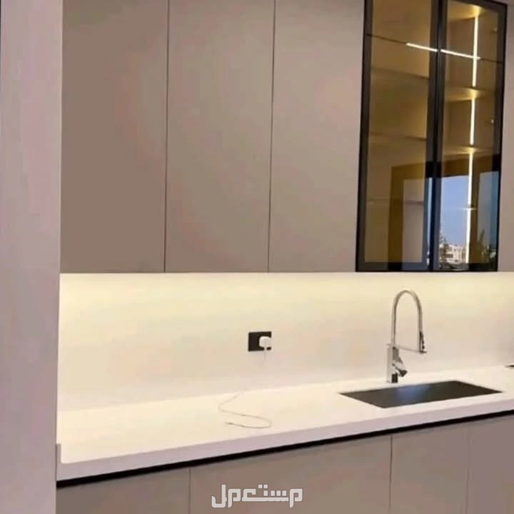 مطابخ وابواب وشبابيك المنيوم  في صبياء بسعر 750 ريال سعودي