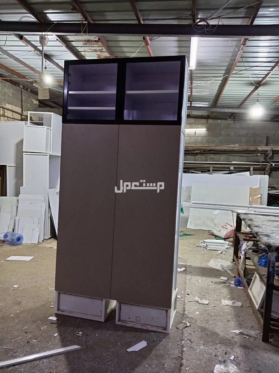 مطابخ وابواب وشبابيك المنيوم  في صبياء بسعر 750 ريال سعودي