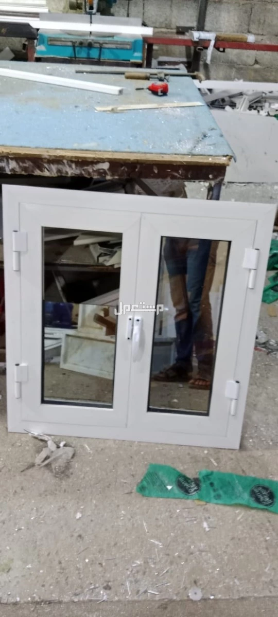 مطابخ وابواب وشبابيك المنيوم  في صبياء بسعر 750 ريال سعودي