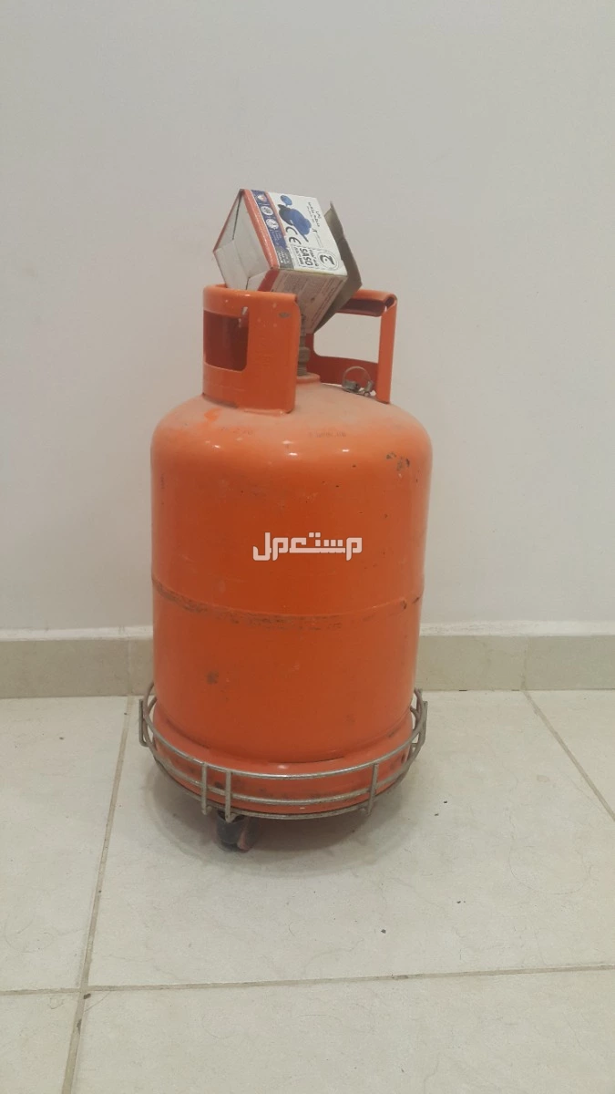 للبيع  اسطوانة غاز مع ملحقات بالمدينة المنورة