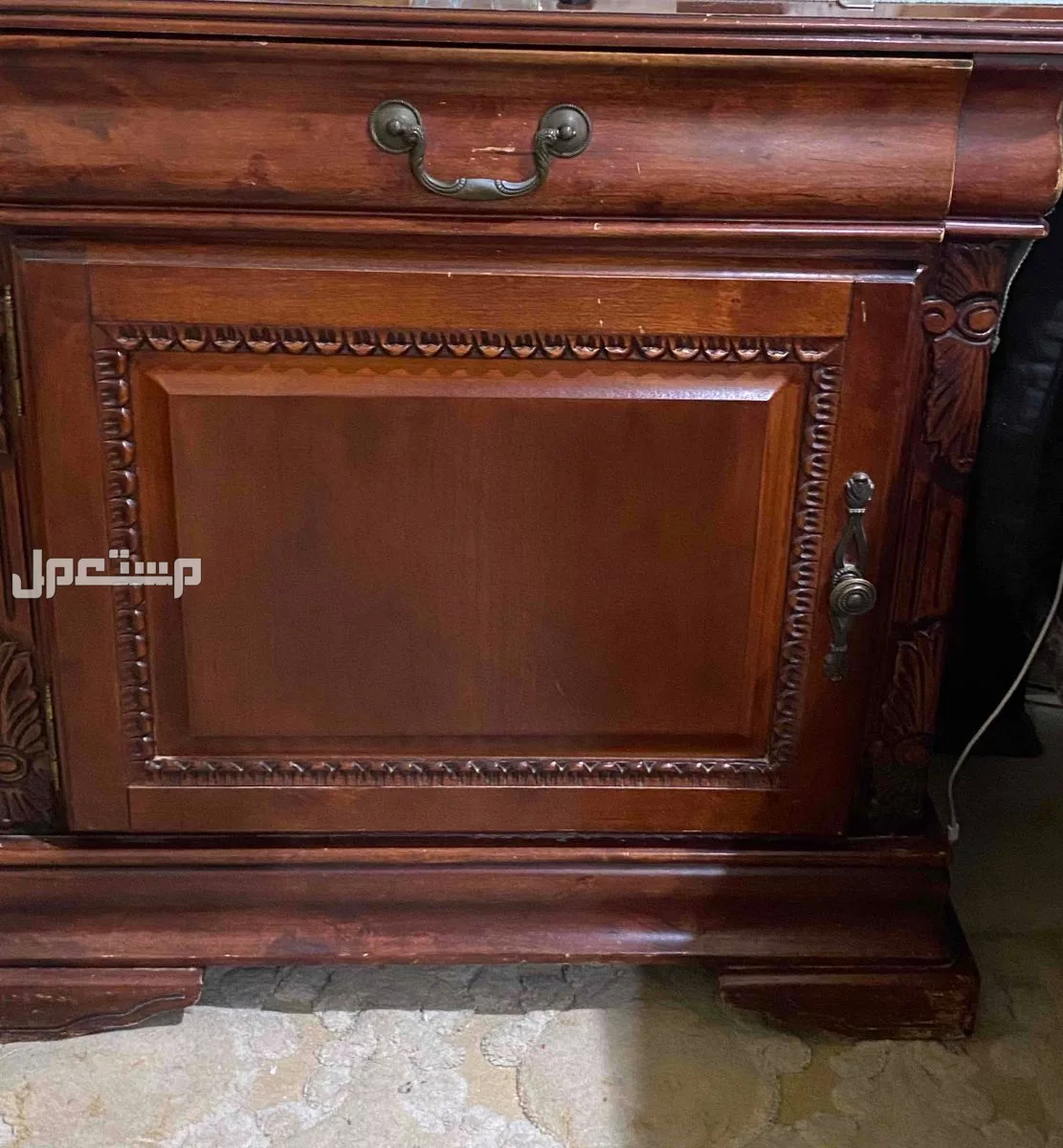 غرفة نوم وكنب صالة  في الخبر 1500