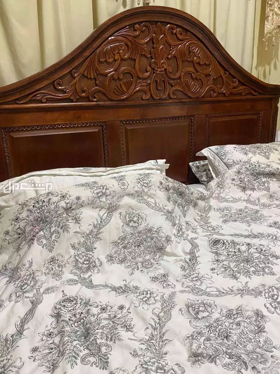 غرفة نوم وكنب صالة  في الخبر 1500