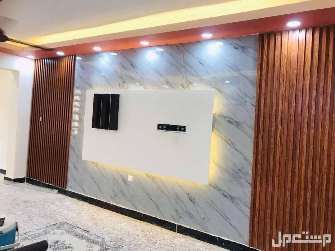 تصميم وتركيب جميع انواع الديكورات المنزليه في الرياض