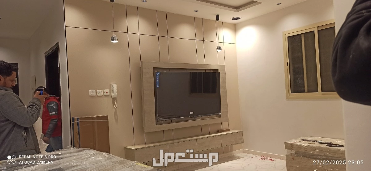 تصميم وتركيب جميع انواع الديكورات المنزليه في الرياض