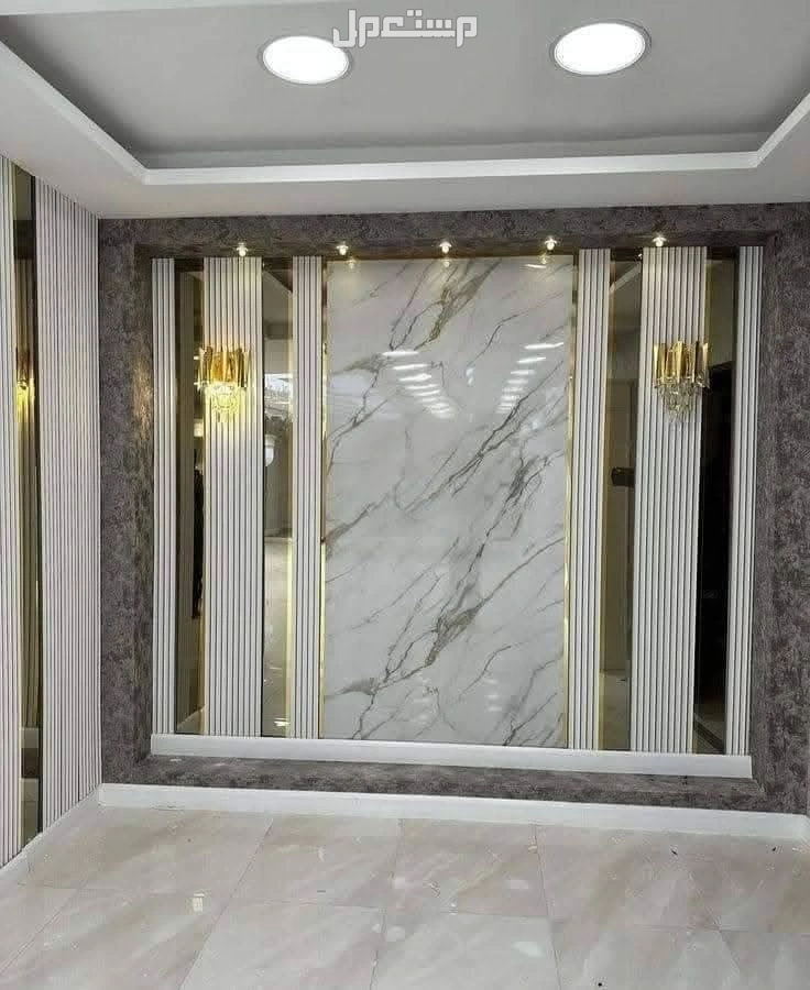 تصميم وتركيب جميع انواع الديكورات المنزليه في الرياض