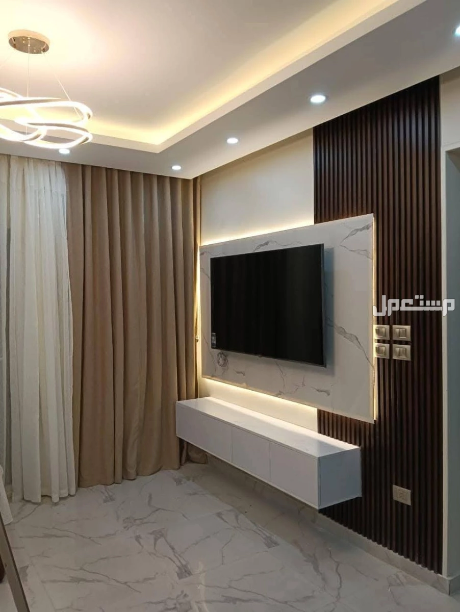 تصميم وتركيب جميع انواع الديكورات المنزليه في الرياض
