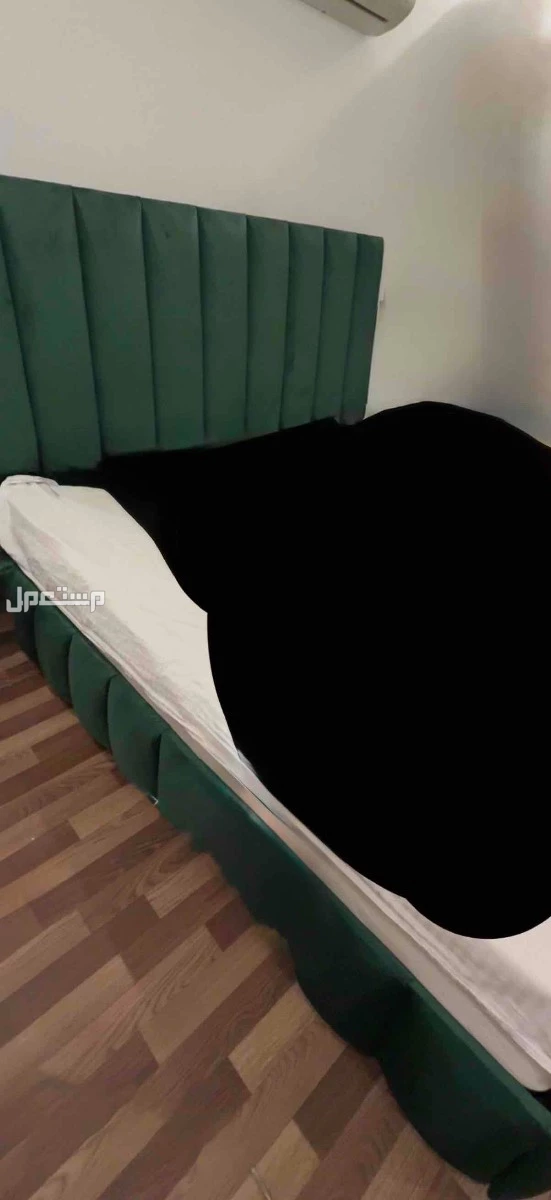سرير مترين في مترين للبيع استعمال نظيف  في جدة بسعر 1300 ريال سعودي