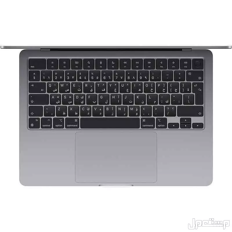 ماك بوك اير M3 256GB 16GB RAM جديد