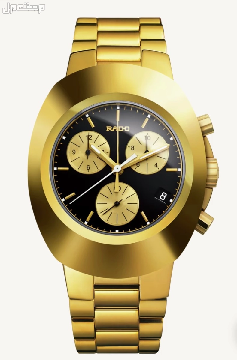 ساعه رادو RADO للبيع استعمال خفيف