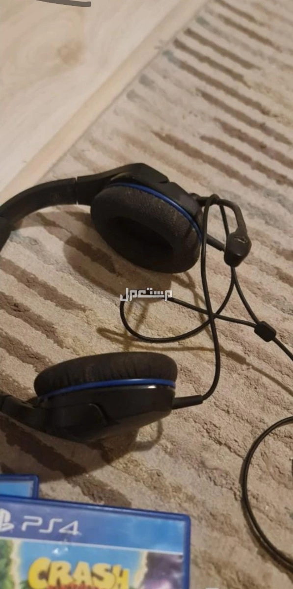 سوني 4 للبيع خمسيه غيغا مساحه_الرياض _حي الريان