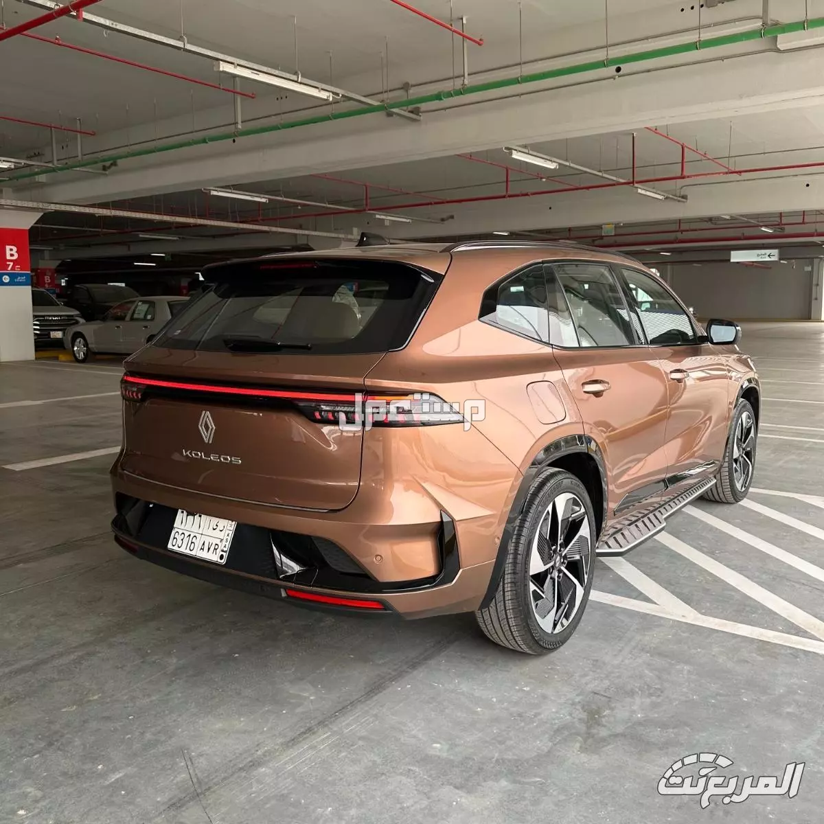 مواصفات وأسعار رينو كوليوس 2026 في السعودية تصميم رينو كوليوس 2026 من الخلف