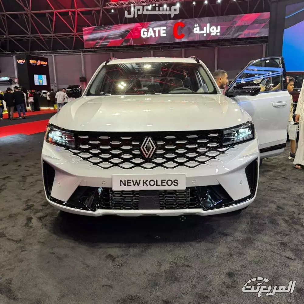 مواصفات وأسعار رينو كوليوس 2026 في السعودية تصميم خارجية رينو كوليوس 2026