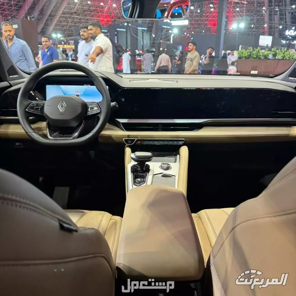 مواصفات وأسعار رينو كوليوس 2026 في السعودية رينو كوليوس 2026 من الداخل