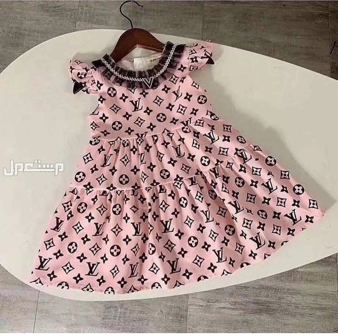 فساتين بناتي للبيع بسعر التكلفه ب90 ريال فساتين بناتي