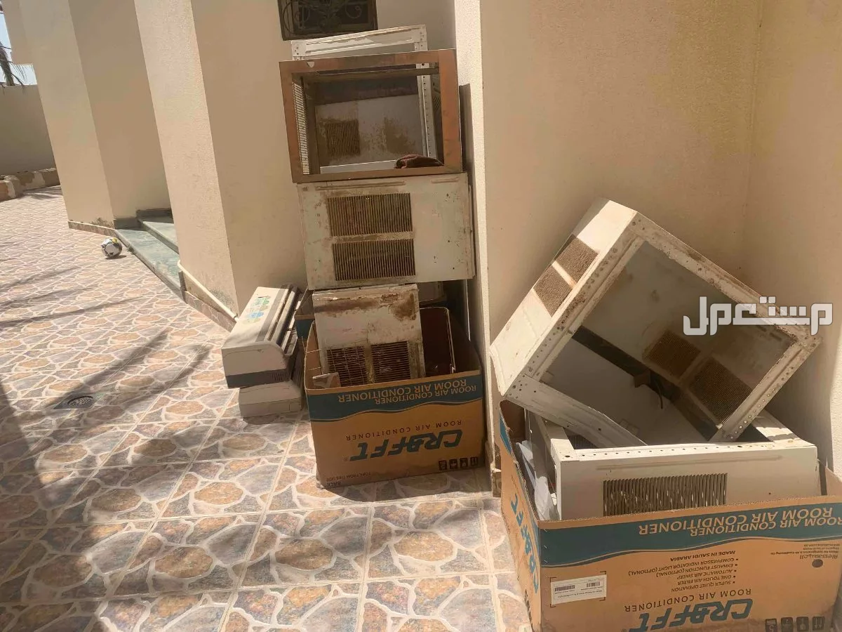 مكيفات اسبلت البيع بسعر 800ريال في ينبع البحر بسعر 800 ريال سعودي