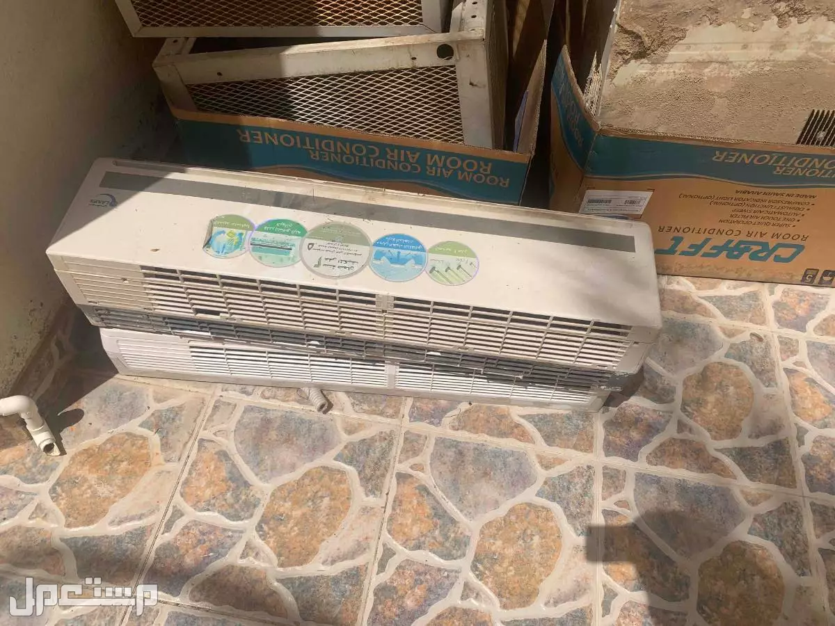 مكيفات اسبلت البيع بسعر 800ريال في ينبع البحر بسعر 800 ريال سعودي