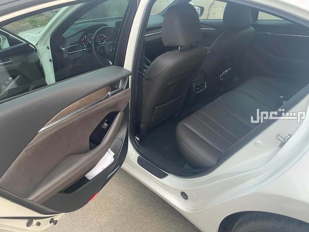 مازدا 6 2023 سقنتشر للبيع في جدة