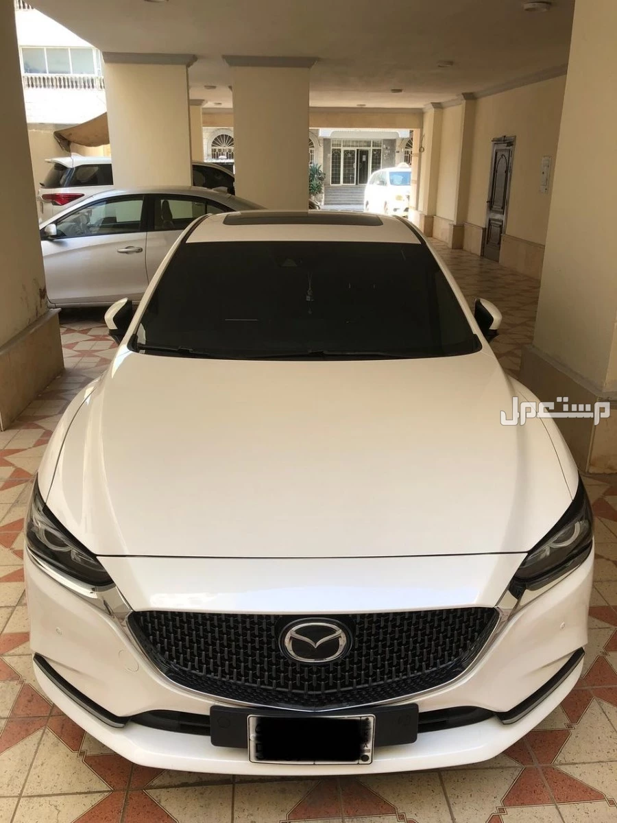 مازدا 6 2023 سقنتشر للبيع في جدة
