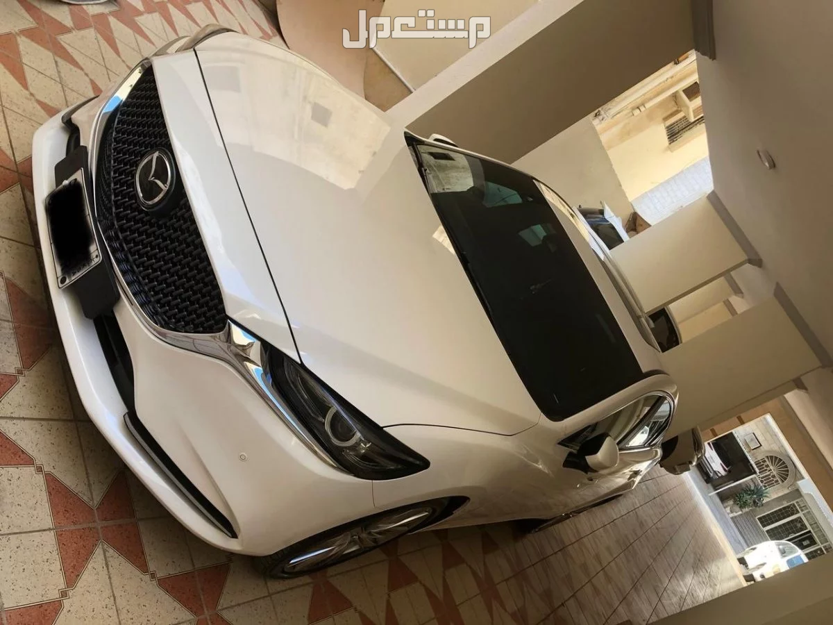 مازدا 6 2023 سقنتشر للبيع في جدة