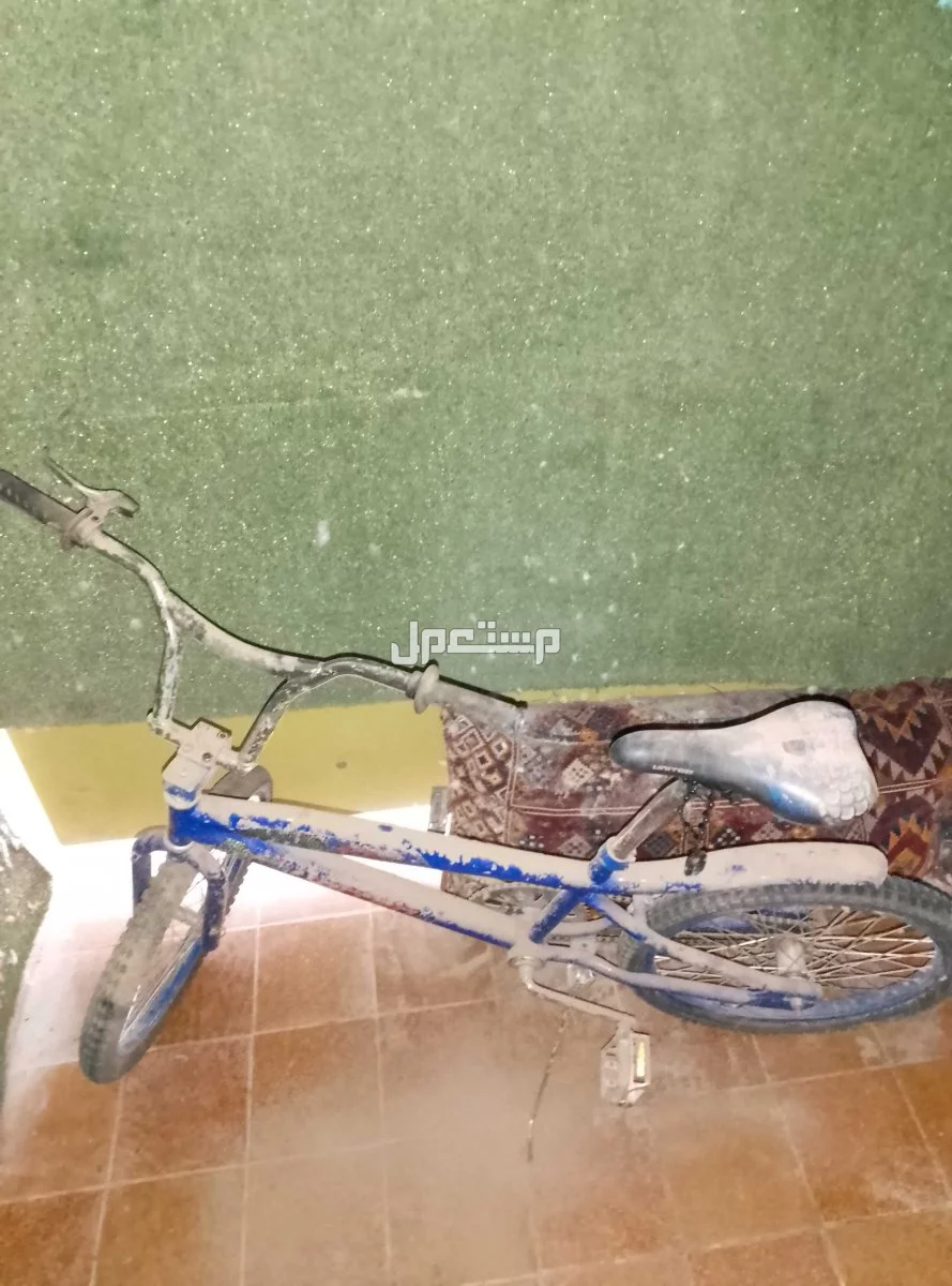 سيكل كوبرا للبيع في الشفا ب280 ملاحظة في حكة في البدي وتشقق في المرتبة عشان نكون صادقين ومدة الاستعمال اربع شهور