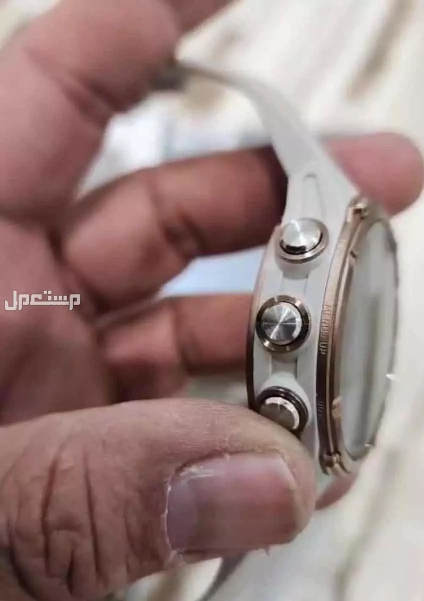 ساعة Descent  Mk3i  43 mm تيتانيوم (قارمن)