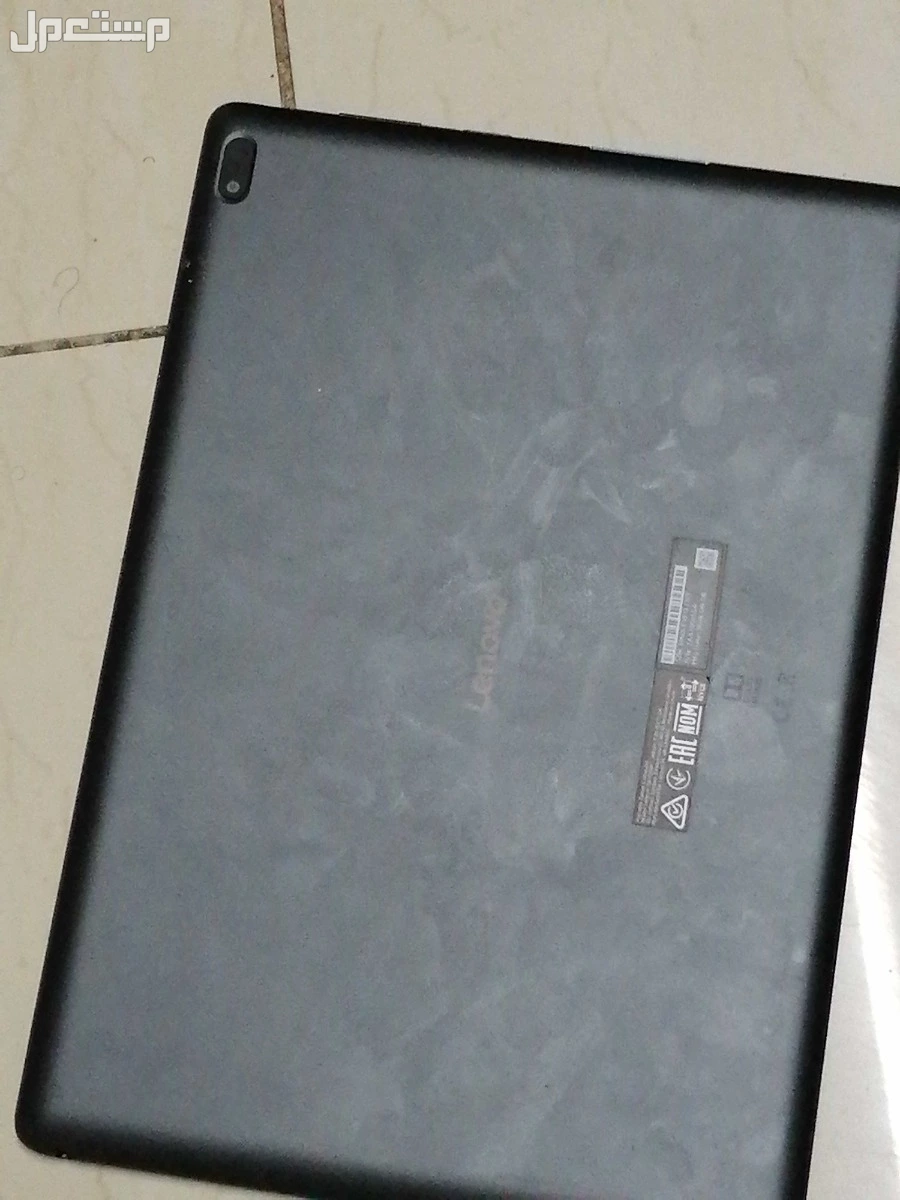 للبيع تابلت Lenovo Tab E10 جديد بسعر 150 ريال