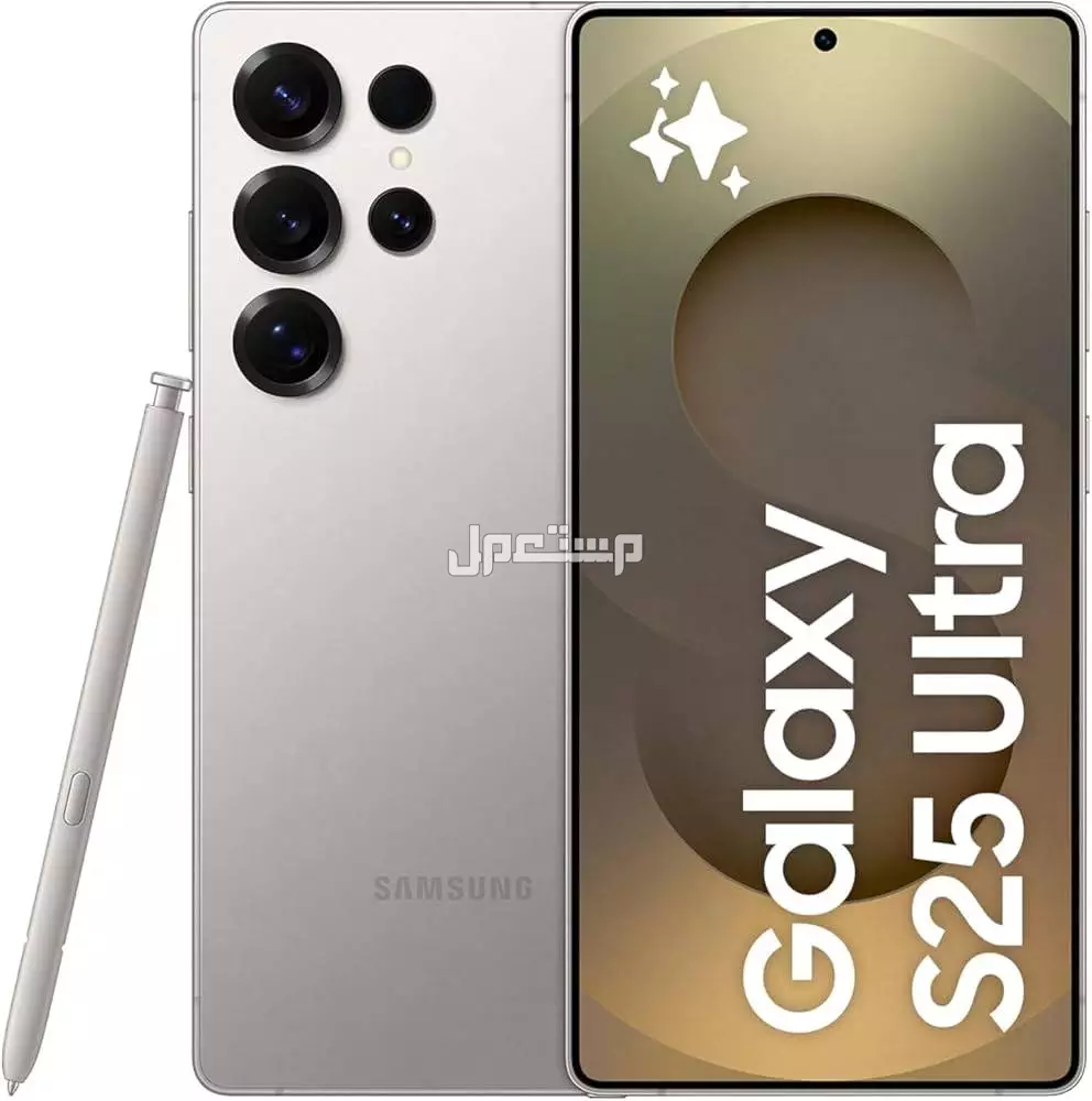 مقارنة بين سامسونج جالكسي S25 إيدج مقابل سامسونج S25 ألترا صور Samsung Galaxy S25 Ultra