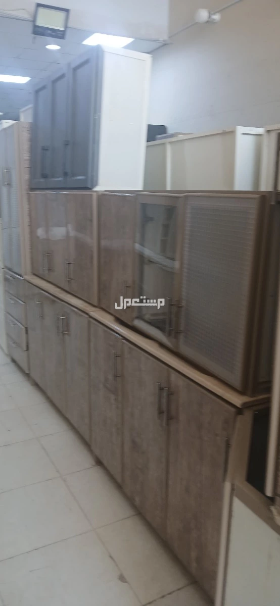 مطابخ جديدة و مستعمل و غرف نوم وطني جديدة معا التوصيل و التركيب  في الرياض بسعر ألف ريال سعودي