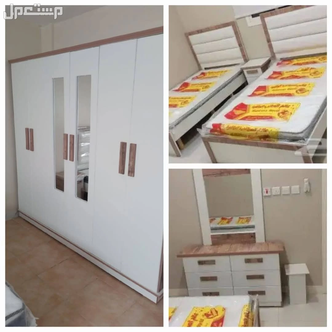 مطابخ جديدة و مستعمل و غرف نوم وطني جديدة معا التوصيل و التركيب  في الرياض بسعر ألف ريال سعودي