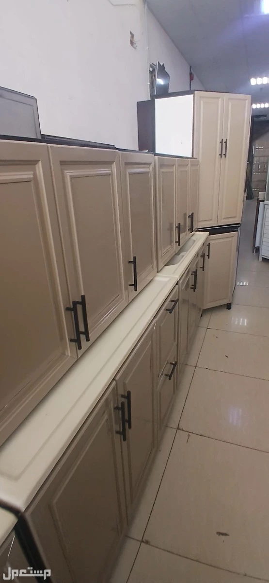 مطابخ جديدة و مستعمل و غرف نوم وطني جديدة معا التوصيل و التركيب  في الرياض بسعر ألف ريال سعودي
