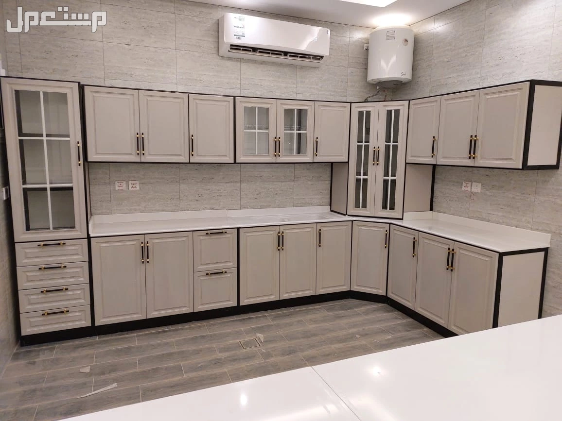 مطابخ جديدة و مستعمل و غرف نوم وطني جديدة معا التوصيل و التركيب  في الرياض بسعر ألف ريال سعودي