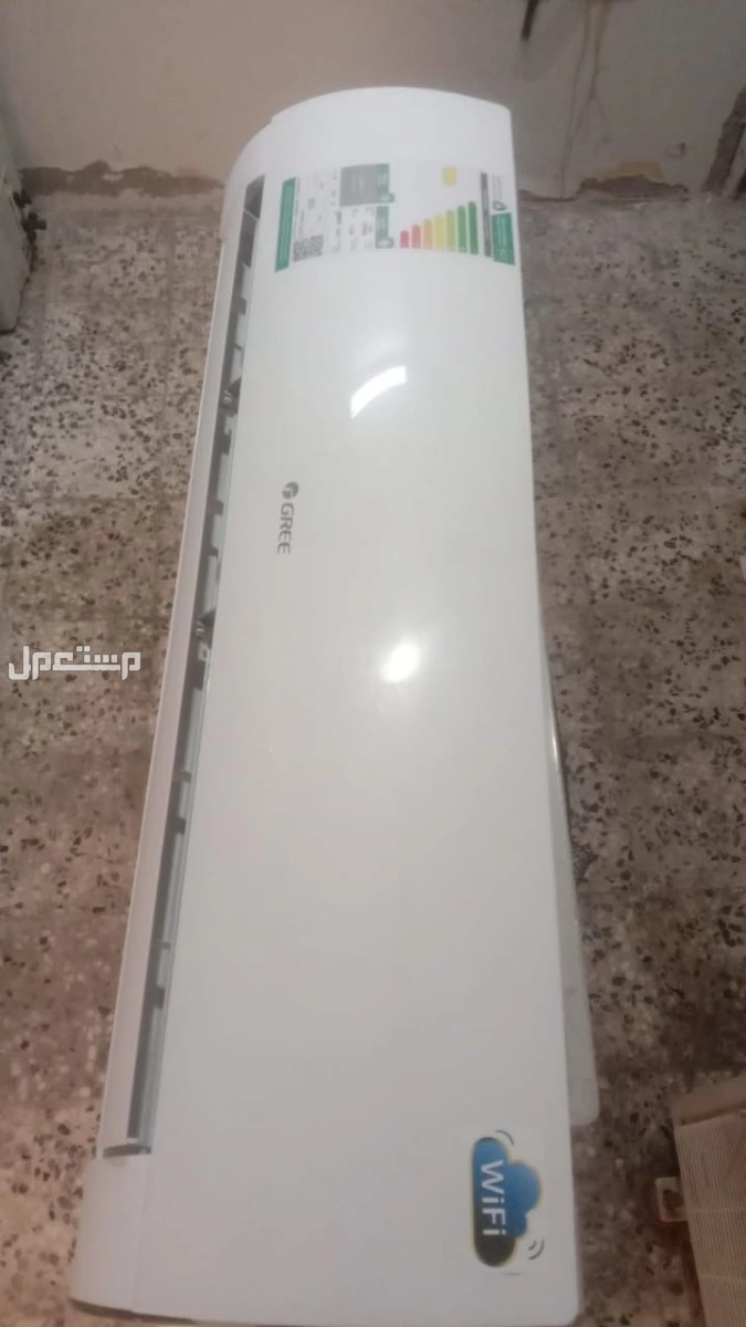 مكيف جنرال تايلاند الاصلي يوجد جري اسبلت 18للبيع