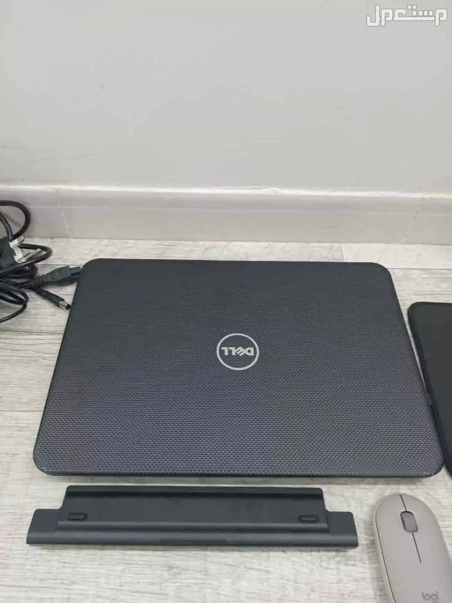 كمبيوتر لابتوب DELL ماركة ديل في جدة بسعر 500 ريال سعودي