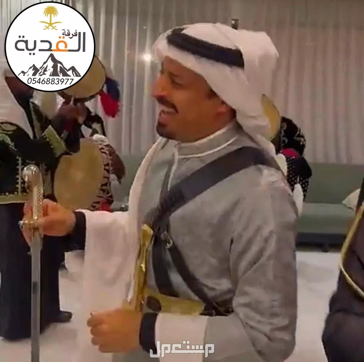 فرقة عرضة وسامري  في الرياض بسعر 3300 ريال سعودي