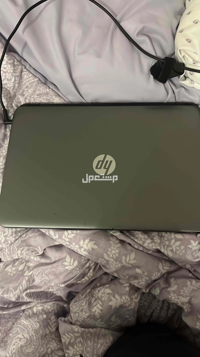لابتوب HP15 TS Notebook PC في الرياض بسعر 500 ريال سعودي