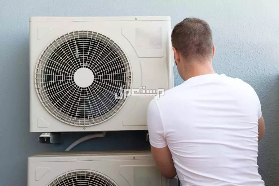 أعطال التكييف القديم: دليل شامل للتشخيص وصيانة المكيف 2025 إصلاح أعطال التكييفات