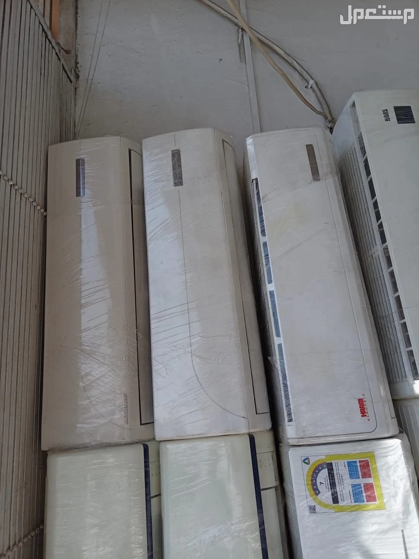 مكيفات اسبيلت غير موفر طاقه تبدا من 800للي12الف وحده