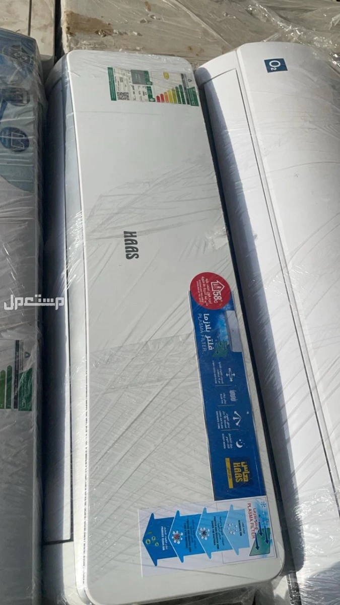 مكيفات اسبيلت غير موفر طاقه تبدا من 800للي12الف وحده