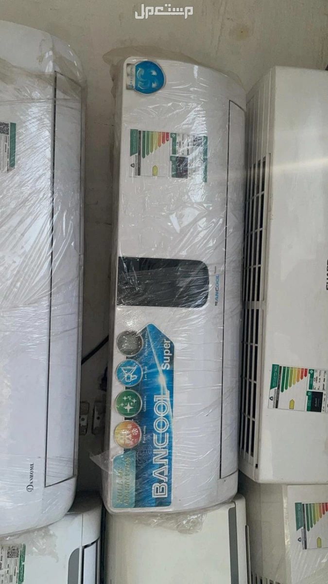 مكيفات اسبيلت غير موفر طاقه تبدا من 800للي12الف وحده