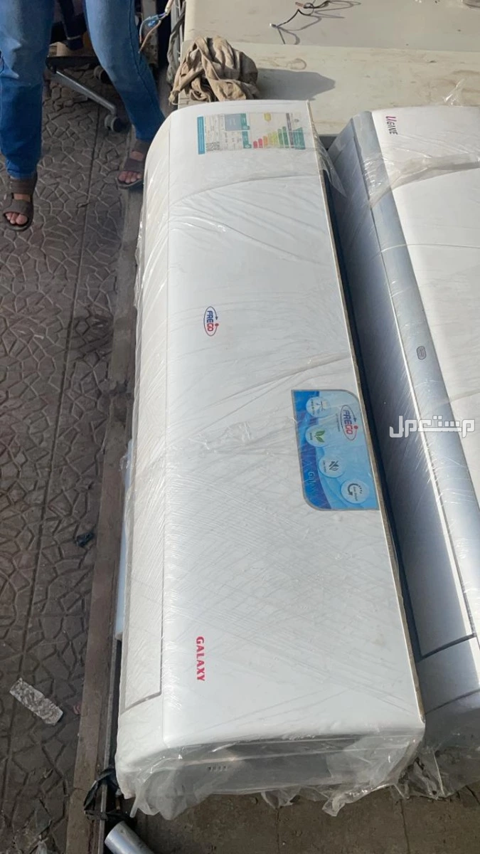 مكيفات اسبيلت غير موفر طاقه تبدا من 800للي12الف وحده