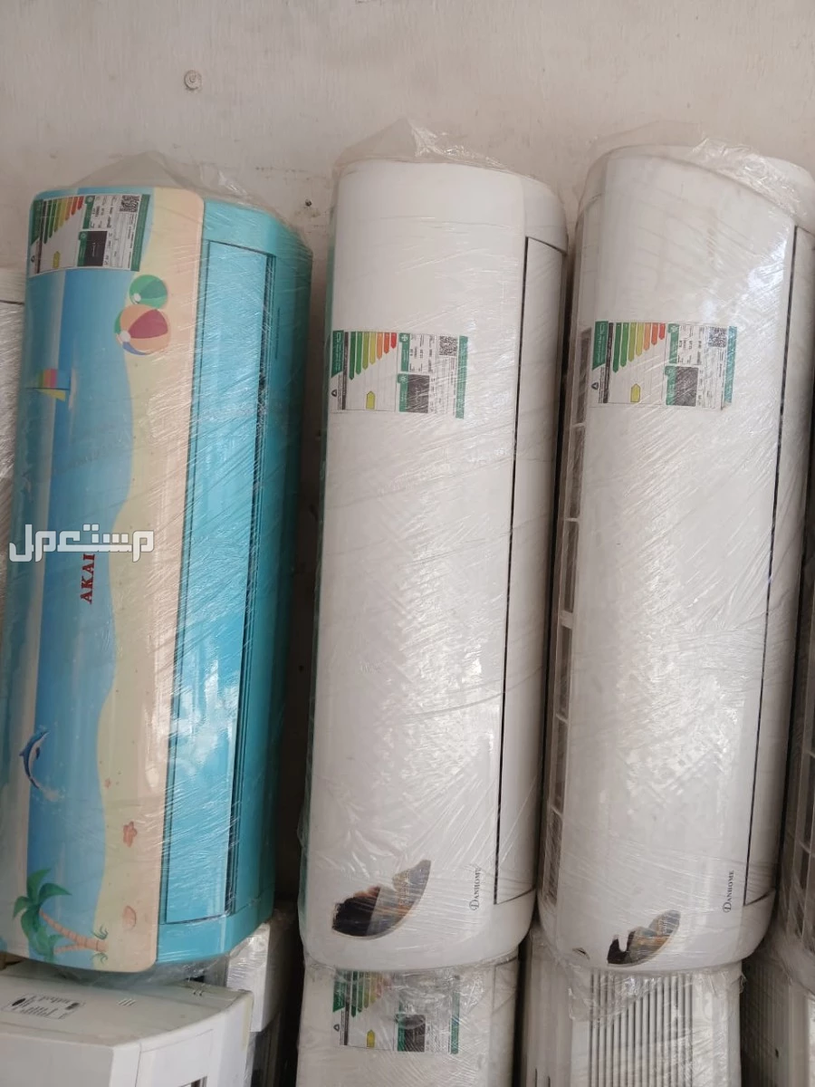مكيفات اسبيلت غير موفر طاقه تبدا من 800للي12الف وحده