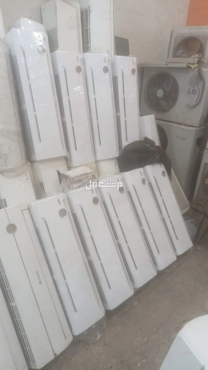 مكيفات اسبيلت غير موفر طاقه تبدا من 800للي12الف وحده