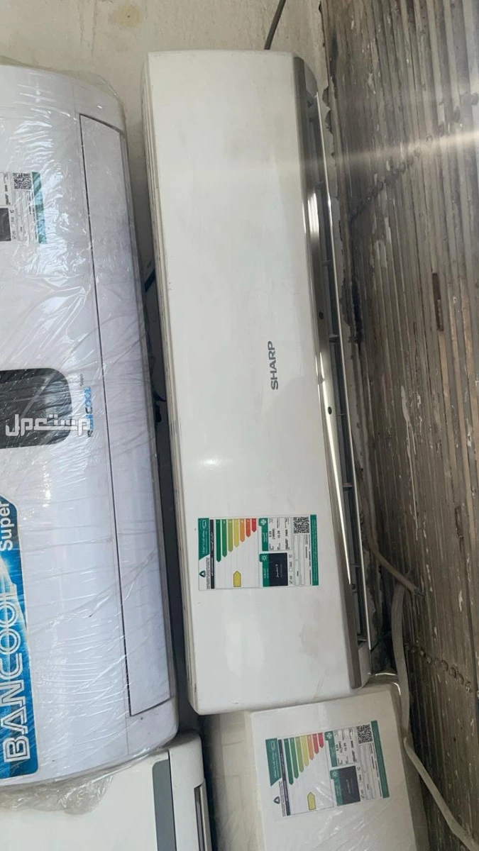مكيفات اسبيلت غير موفر طاقه تبدا من 800للي12الف وحده